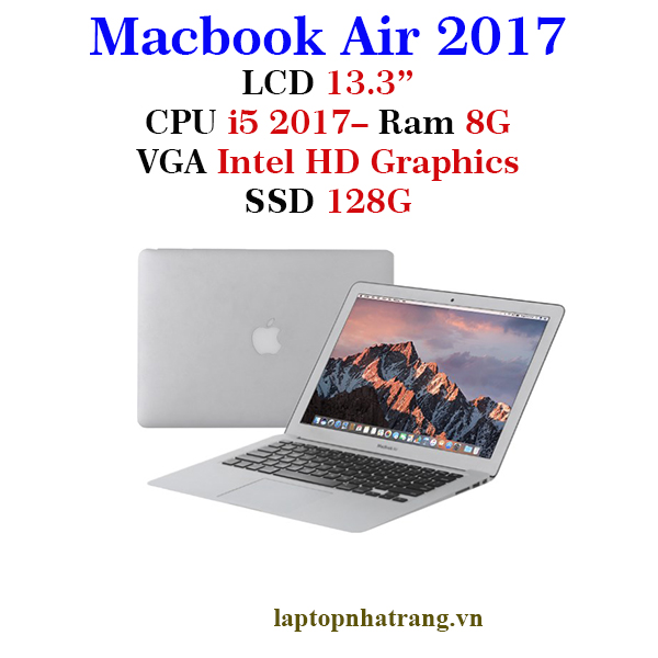 maccbook 2017