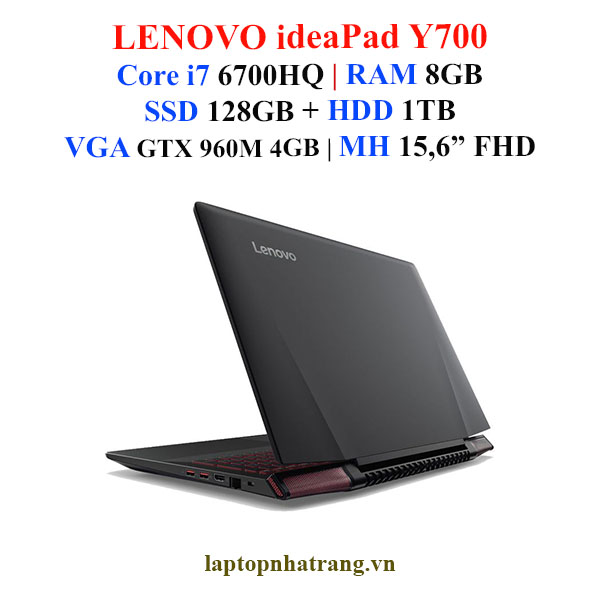 lenovo y700 lenovo y700