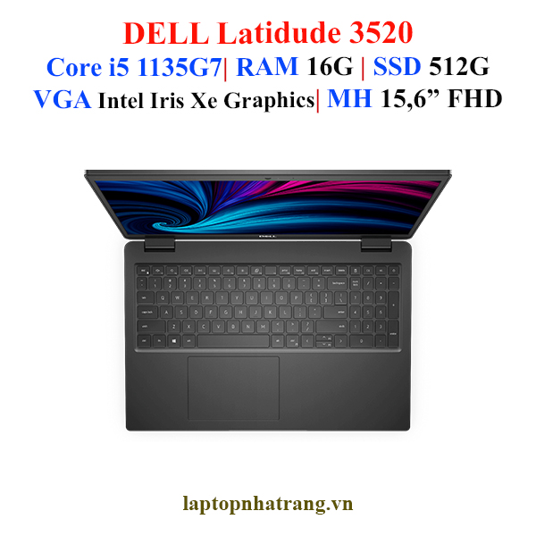 Latitude 3520 16G Latitude 3520 16G