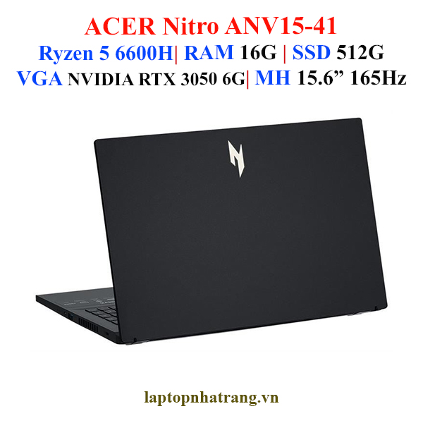 Nitro ANV15 41 Nitro ANV15 41